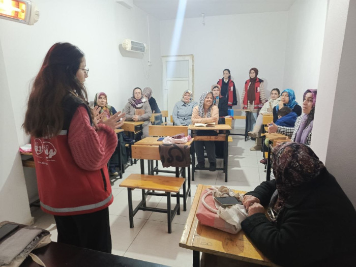 Besni Belediyesi&rsquo;nden Akran Zorbalığına Y&ouml;nelik Eğitim Programı