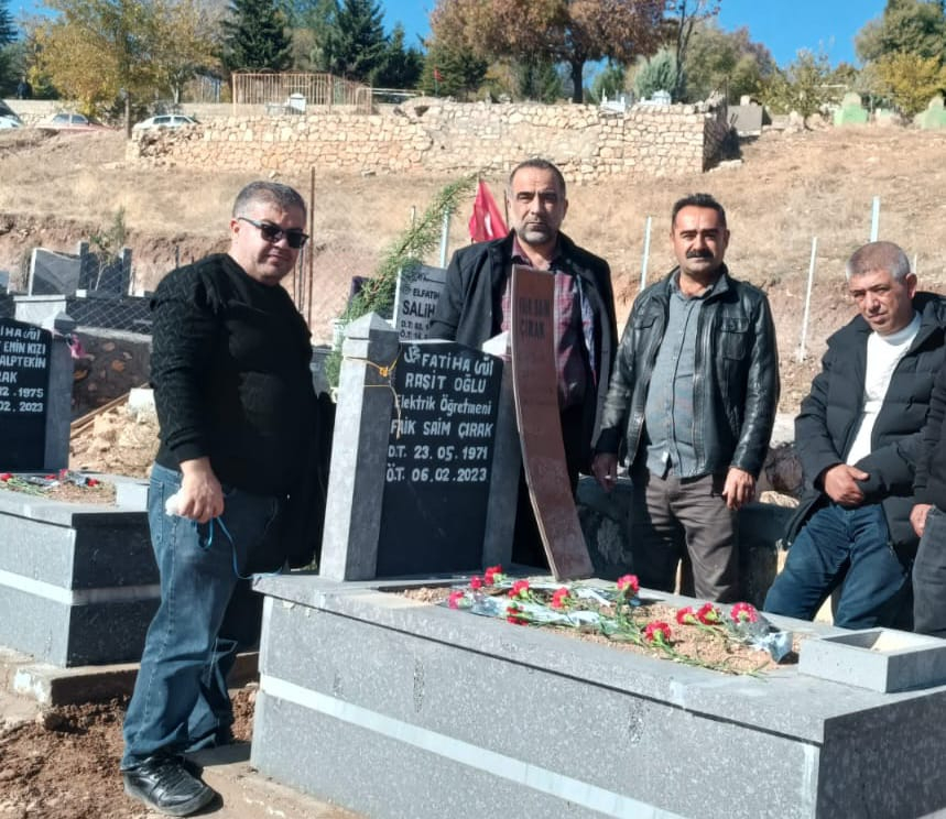 Besni Eğitim-İş Sendikasından Vefa &Ouml;rneği