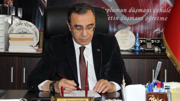 Hukukun &Ccedil;iğnendiği Yerde Adalet Arayışı: Ali Şeyh &Ouml;zdemir&rsquo;e Yapılan Haksızlık!