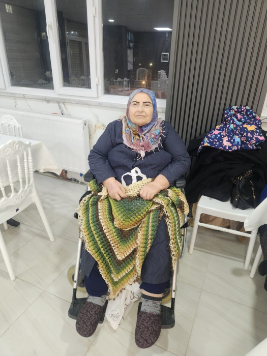 Necmiye BARDAK&Ccedil;I