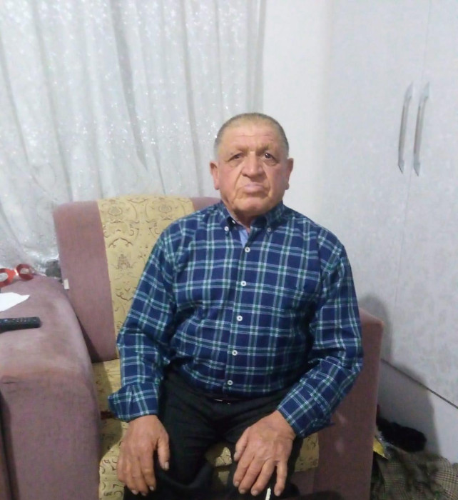Halil İbrahim TOPALOĞLU